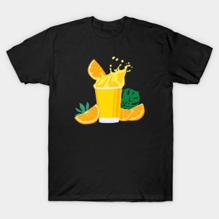 orange juice T-Shirt